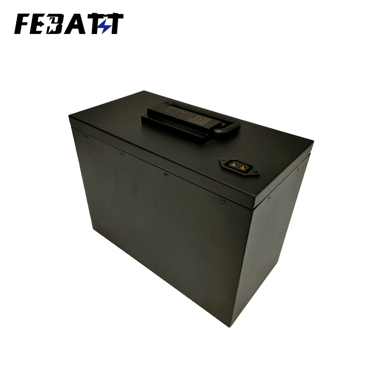 72V 30Ah Lifepo4 Battery Pack - Paket Baterai LiFePO4 48V 60V 72V