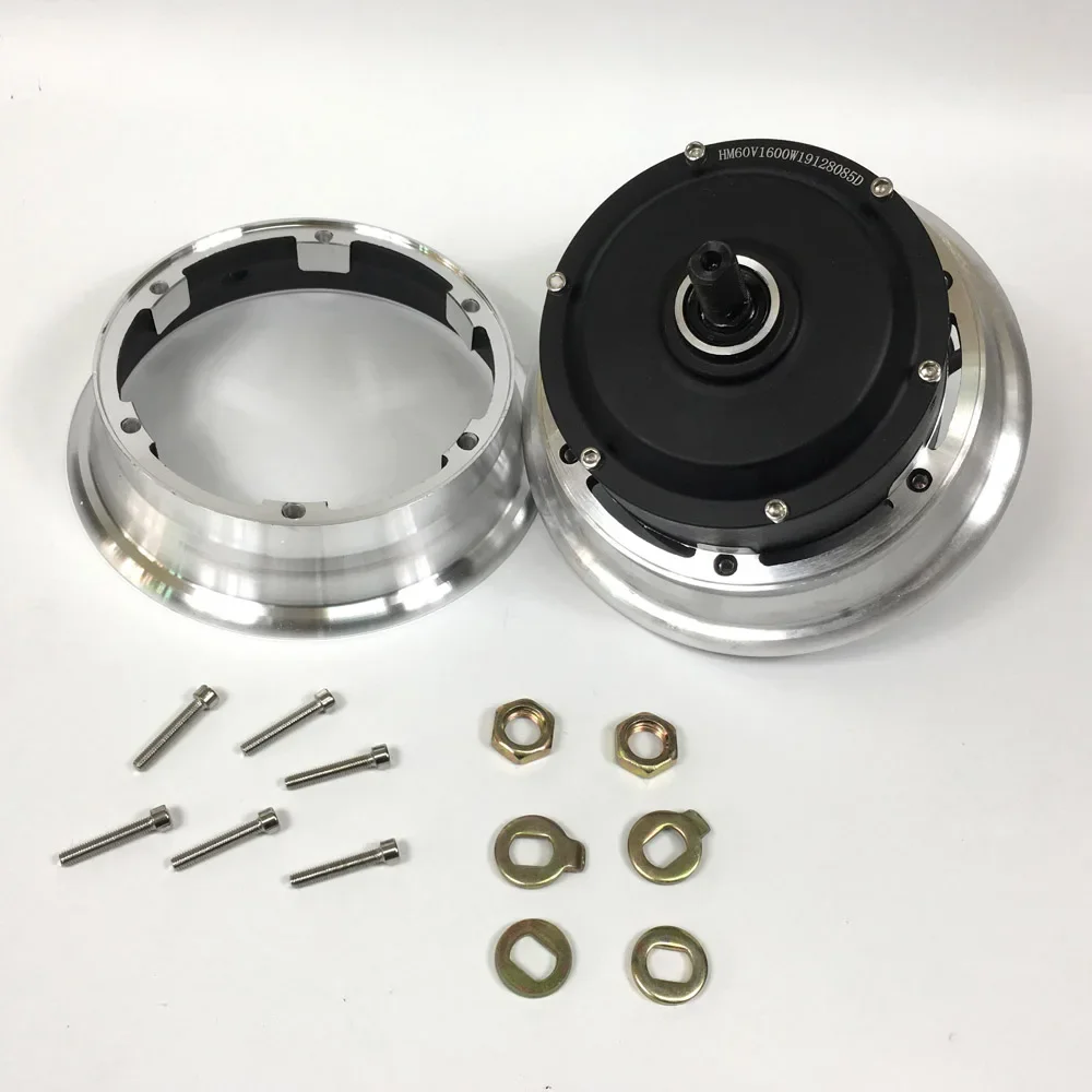 Motor Hub Skuter Listrik Tanpa - 60V 5000W Brushless Hub Motor ulasan dan harga