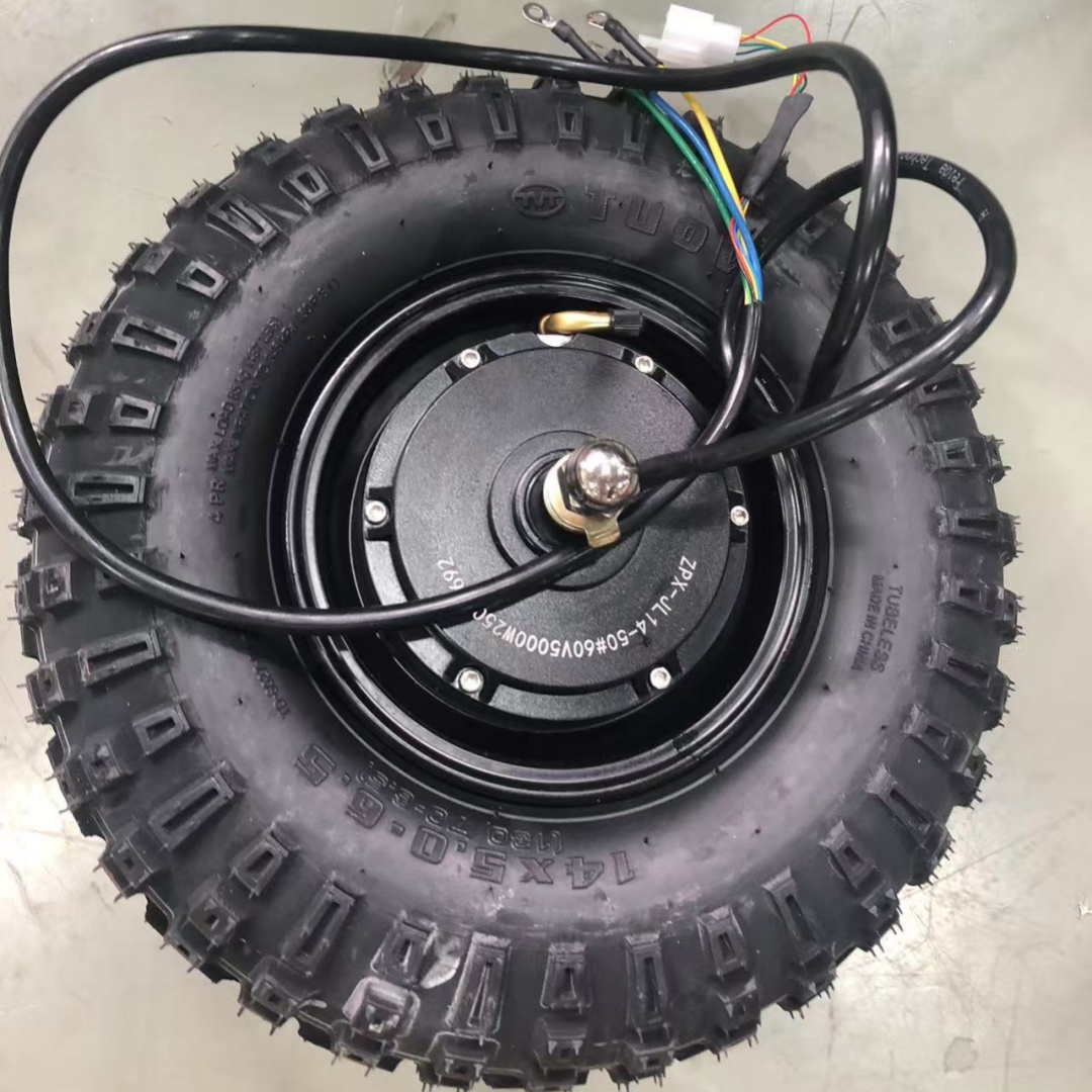 Motor Hub Tanpa Sikat dengan M - 60V 5000W Brushless Hub Motor ulasan dan harga
