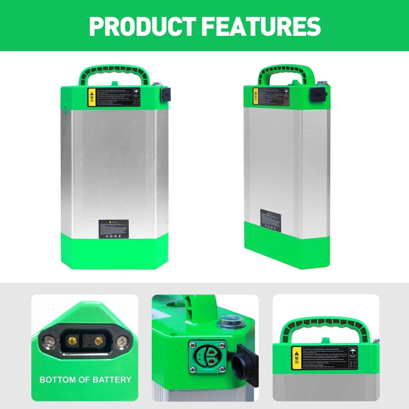 Baterai Lithium 48Volt 20Ah un - 72V 30Ah Lifepo4 Battery Pack ulasan dan harga