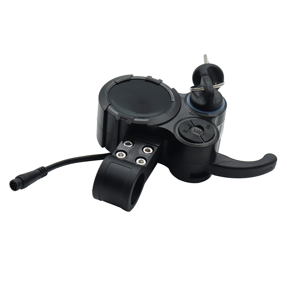 Skuter listrik Dual Drive 48 v - 72V 45A Dual Controller ulasan dan harga