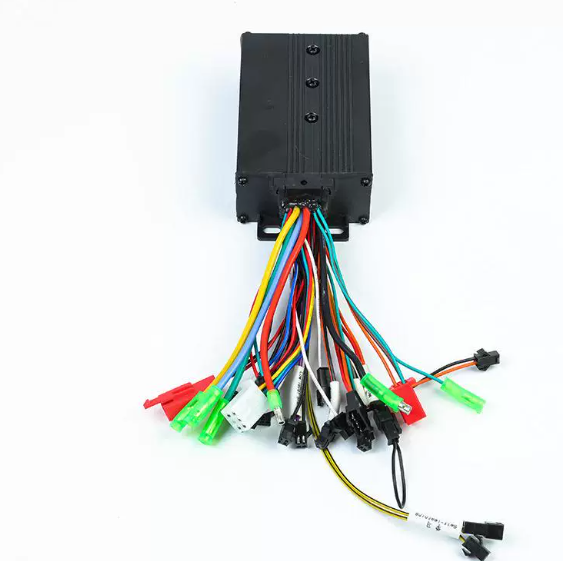 Pengontrol Dual Drive Gelomban - 72V 45A Dual Controller ulasan dan harga