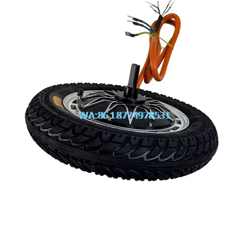 Wmwmnu untuk Kit Motor Hub 12  - 60V 5000W Brushless Hub Motor ulasan dan harga