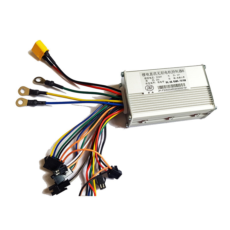 J & P pengontrol Motor skuter  - 72V 45A Dual Controller ulasan dan harga
