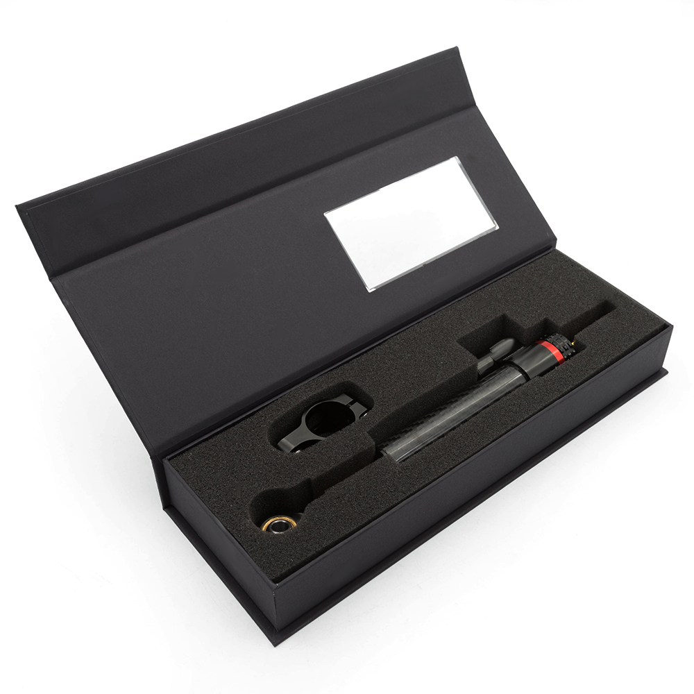 Peredam Kemudi Motor CNC Alumi - Steering Damper Stabilizer Kit Cnc ulasan dan harga