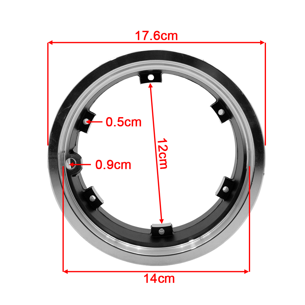 Roda Skuter Listrik 11 inci de - Split Rim 11 Inch Tubeless Wheel Hub ulasan dan harga